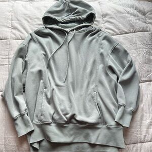Women's Casual Gray Hoodie